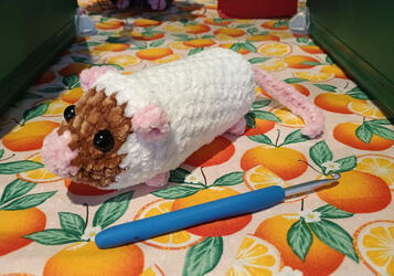 Rat (Custom Work)